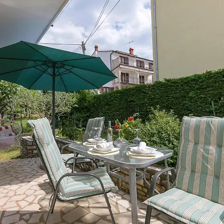 Grgo With Lovely Terrace Near The Sea *